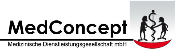 Medconcept-Der Dienstleister